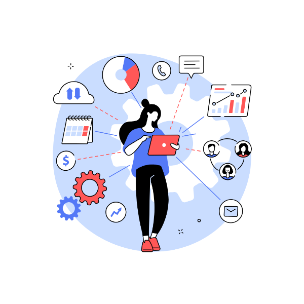 Más Funcionalidades