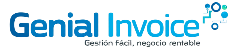 Logo Genial Invoice